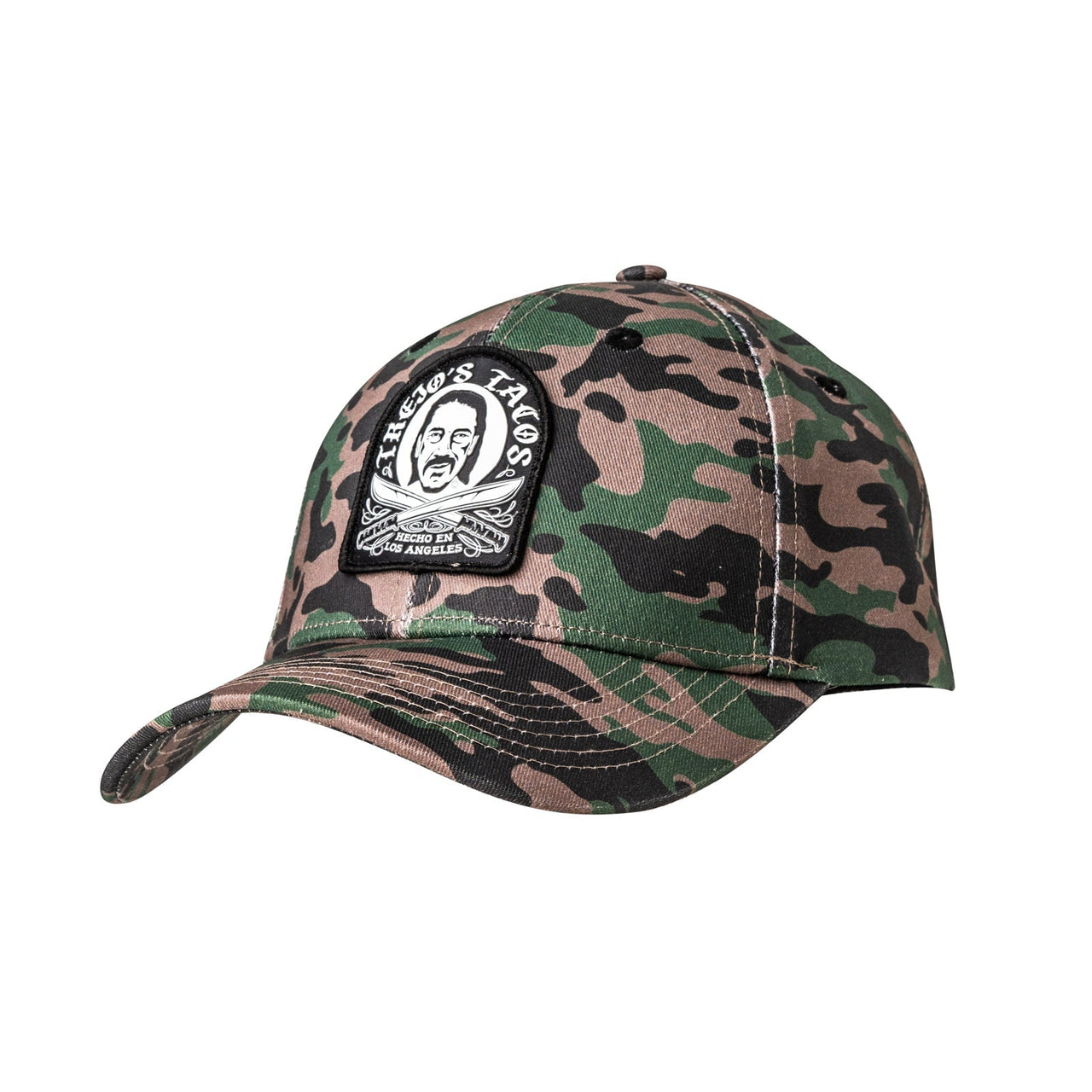 Camo Hat - The Pepper Pantry (Formerly Marie Sharp's)