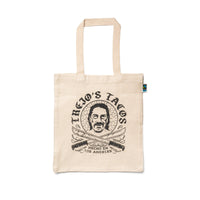 Canvas Tote with Machete Logo - The Pepper Pantry (Formerly Marie Sharp's)
