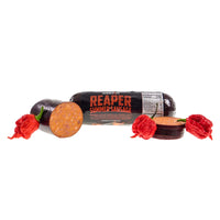 Carolina Reaper Summer Sausage - The Pepper Pantry (Formerly Marie Sharp's)