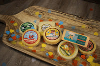 Cheese and Thank You Box - The Pepper Pantry (Formerly Marie Sharp's)