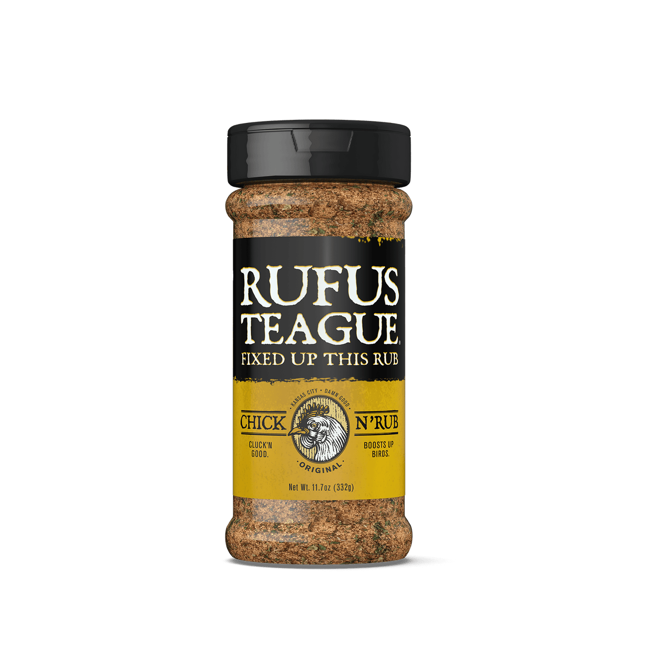 CHICK N' RUB - The Pepper Pantry (Formerly Marie Sharp's)