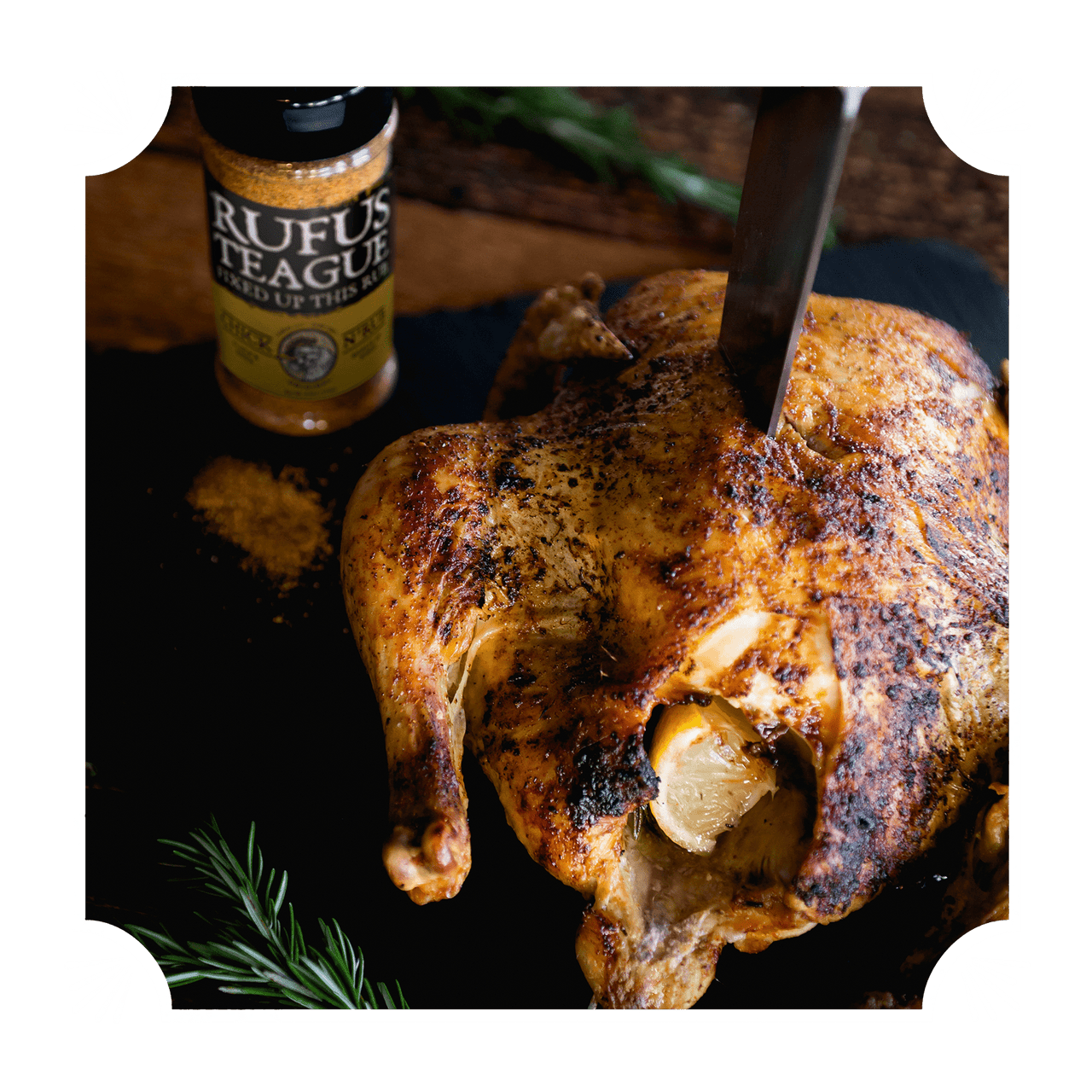 CHICK N' RUB - The Pepper Pantry (Formerly Marie Sharp's)