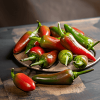 Chipotle Jalapeno Seeds - The Pepper Pantry (Formerly Marie Sharp's)