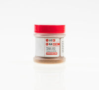 Chocolate Trinidad Scorpion x 7 Pot Douglah Pepper Powder - The Pepper Pantry (Formerly Marie Sharp's)