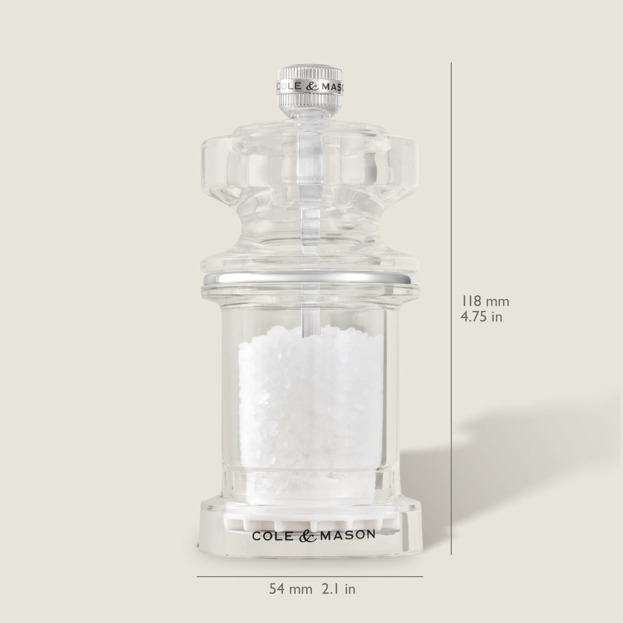 Cole & Mason 675 Salt & Pepper Mills