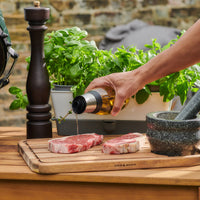 Cole & Mason Bristol Duo Oil & Vinegar Pourer
