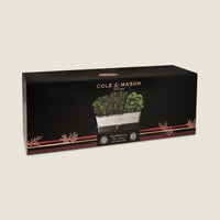 Cole & Mason Burwell Self-Watering Potted Herb Keeper