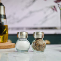 Cole & Mason Darlington Shakers Set