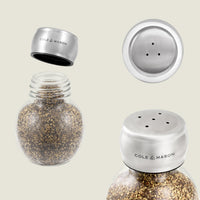 Cole & Mason Darlington Shakers Set