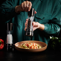 Cole & Mason Derwent Iron Grey Salt & Pepper Mill