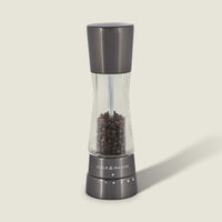 Cole & Mason Derwent Iron Grey Salt & Pepper Mill