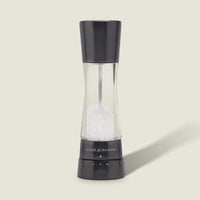 Cole & Mason Derwent Iron Grey Salt & Pepper Mill