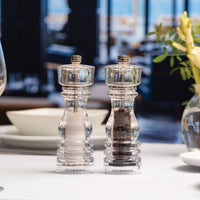 Cole & Mason London Acrylic Salt & Pepper Mills