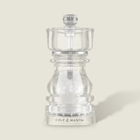 Cole & Mason London Acrylic Salt & Pepper Mills