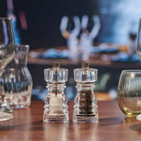 Cole & Mason London Acrylic Salt & Pepper Mills