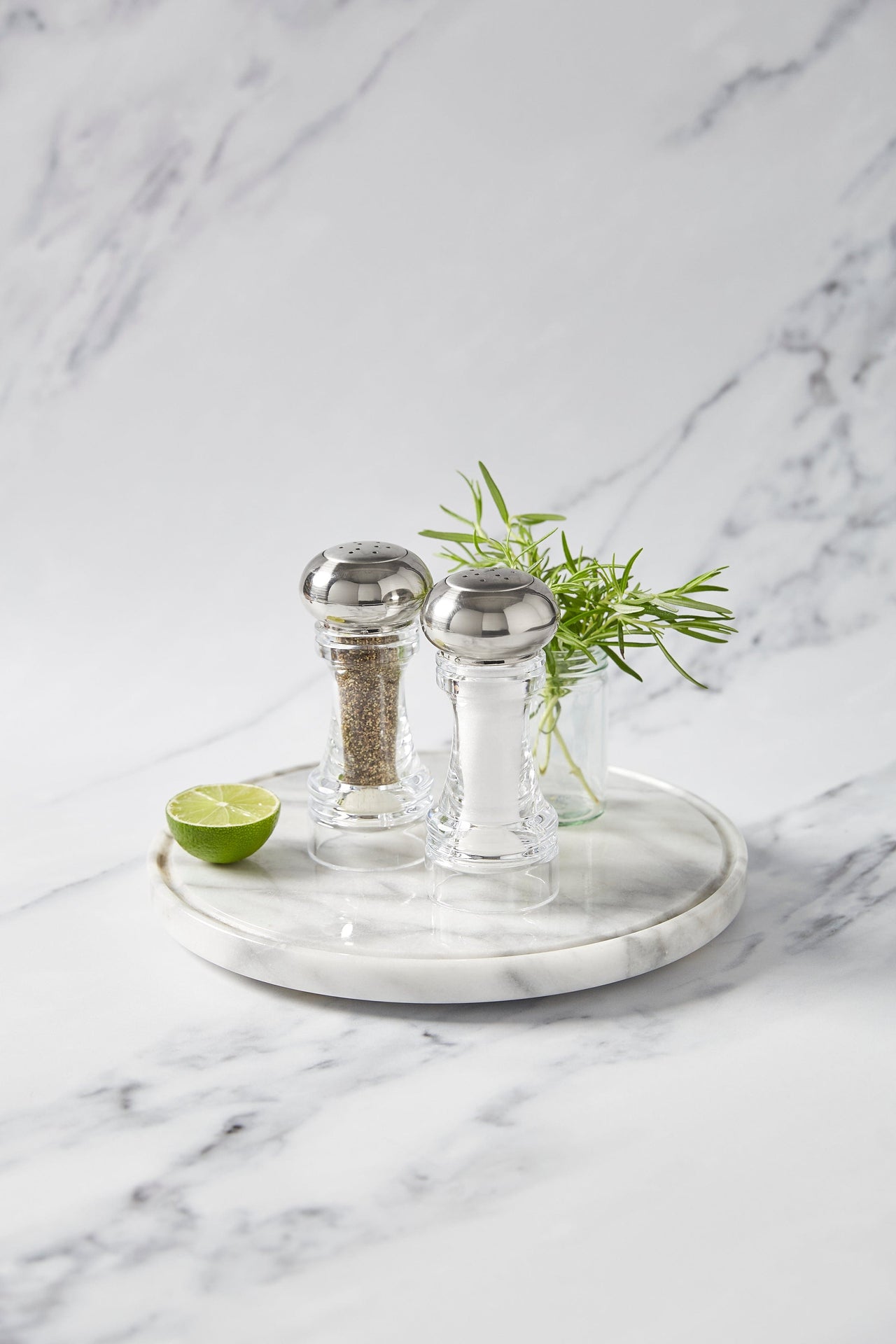 Cole & Mason Carlisle 5.5" Shaker Set