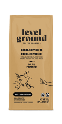 Colombian Dark Roast Coffee