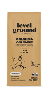 Colombian Dark Roast Coffee
