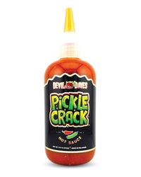 Dill Pickle Hot Sauce - Pickle Crack™ | 8.6 OZ - The Pepper Pantry (Formerly Marie Sharp's)