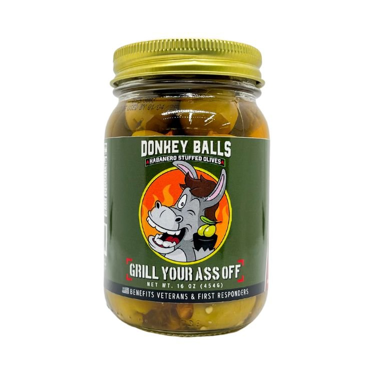 Donkey Balls - The Pepper Pantry (Formerly Marie Sharp's)