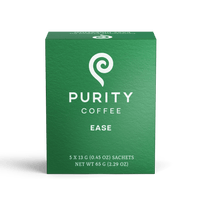 EASE: Dark Roast Single - Serve Pocket Purity™ - The Pepper Pantry (Formerly Marie Sharp's)