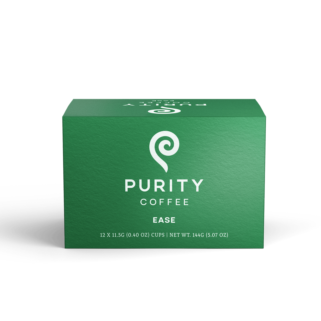 EASE: Dark Roast Single - Serve Purity Pods™ - The Pepper Pantry (Formerly Marie Sharp's)