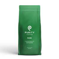 EASE: Dark Roast Whole Bean Coffee - The Pepper Pantry (Formerly Marie Sharp's)