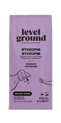 Ethiopian Medium Roast Coffee