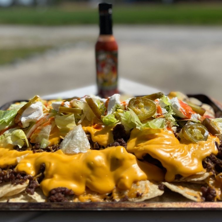 Fire Chief Hot Sauce - The Pepper Pantry (Formerly Marie Sharp's)