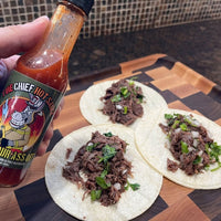 Fire Chief Hot Sauce - The Pepper Pantry (Formerly Marie Sharp's)