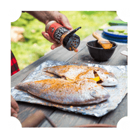 FISH RUB - The Pepper Pantry (Formerly Marie Sharp's)