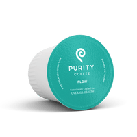 FLOW: Original Medium Roast Single - Serve Purity Pods™ - The Pepper Pantry (Formerly Marie Sharp's)