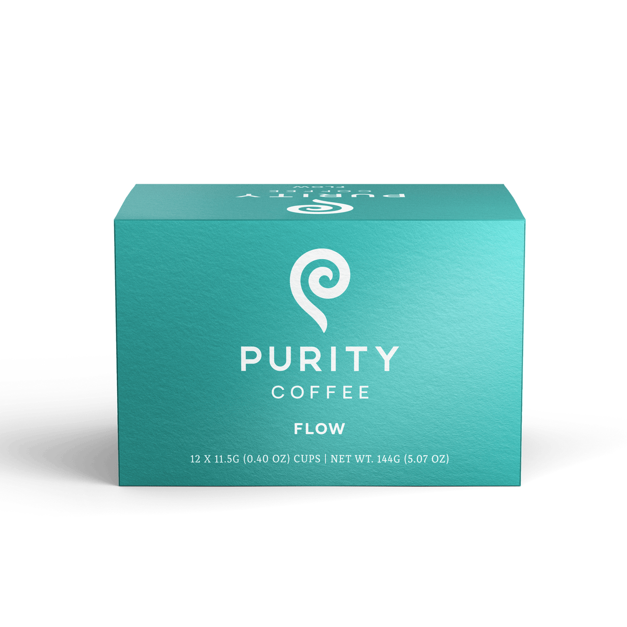 FLOW: Original Medium Roast Single - Serve Purity Pods™ - The Pepper Pantry (Formerly Marie Sharp's)