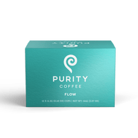 FLOW: Original Medium Roast Single - Serve Purity Pods™ - The Pepper Pantry (Formerly Marie Sharp's)