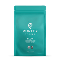 FLOW: Original Medium Roast Whole Bean Coffee - The Pepper Pantry (Formerly Marie Sharp's)