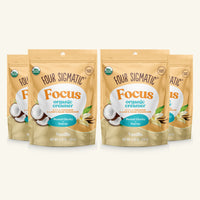 Focus Creamer – Vanilla