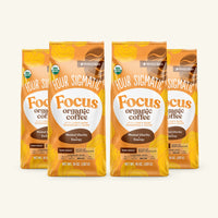 Focus Whole Bean Coffee
