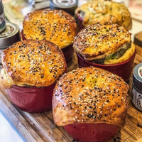 Home Cooking & Entertaining Gift Set - 4 Tins