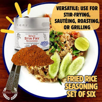 Fried Rice Seasoning Collection