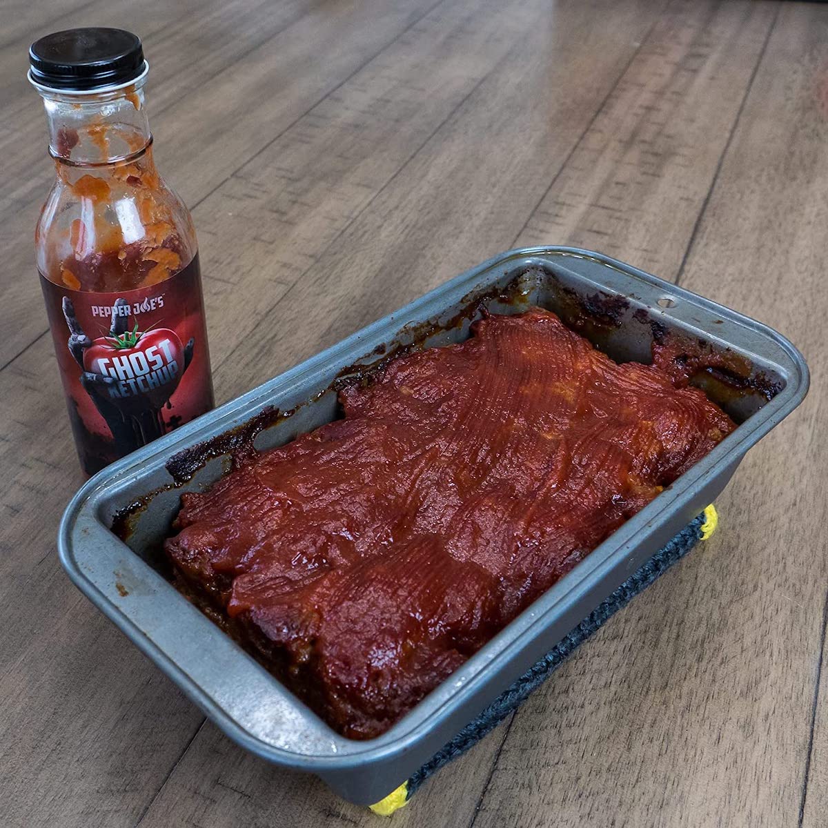 Ghost Pepper Ketchup - The Pepper Pantry (Formerly Marie Sharp's)