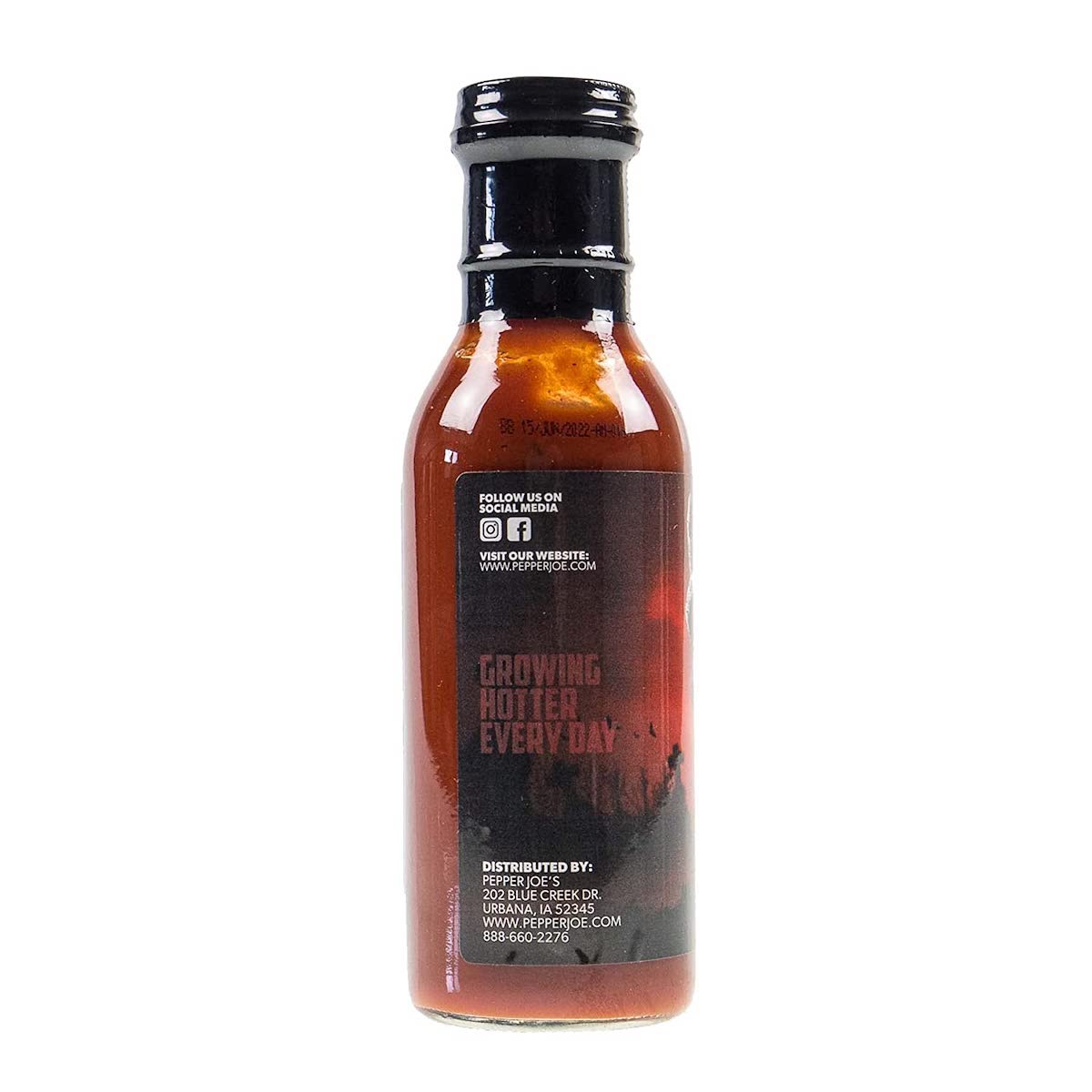Ghost Pepper Ketchup - The Pepper Pantry (Formerly Marie Sharp's)