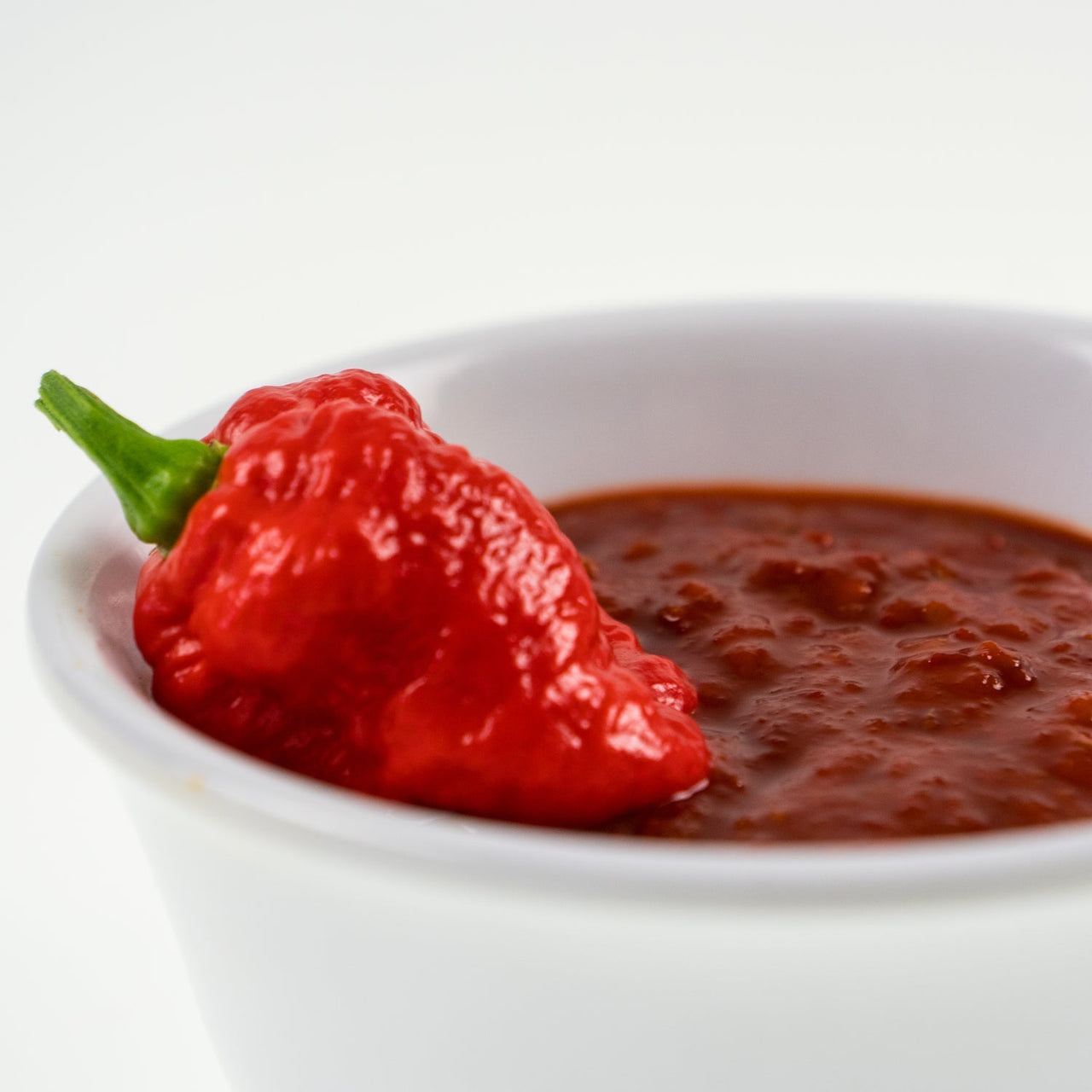Ghost Pepper Mash Puree - The Pepper Pantry (Formerly Marie Sharp's)