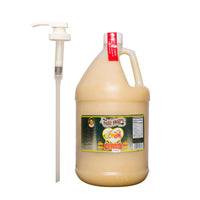 Marie Sharp's Grapefruit Pulp Habanero Sauce Gallon Best By/ Best Buy Jan 2025