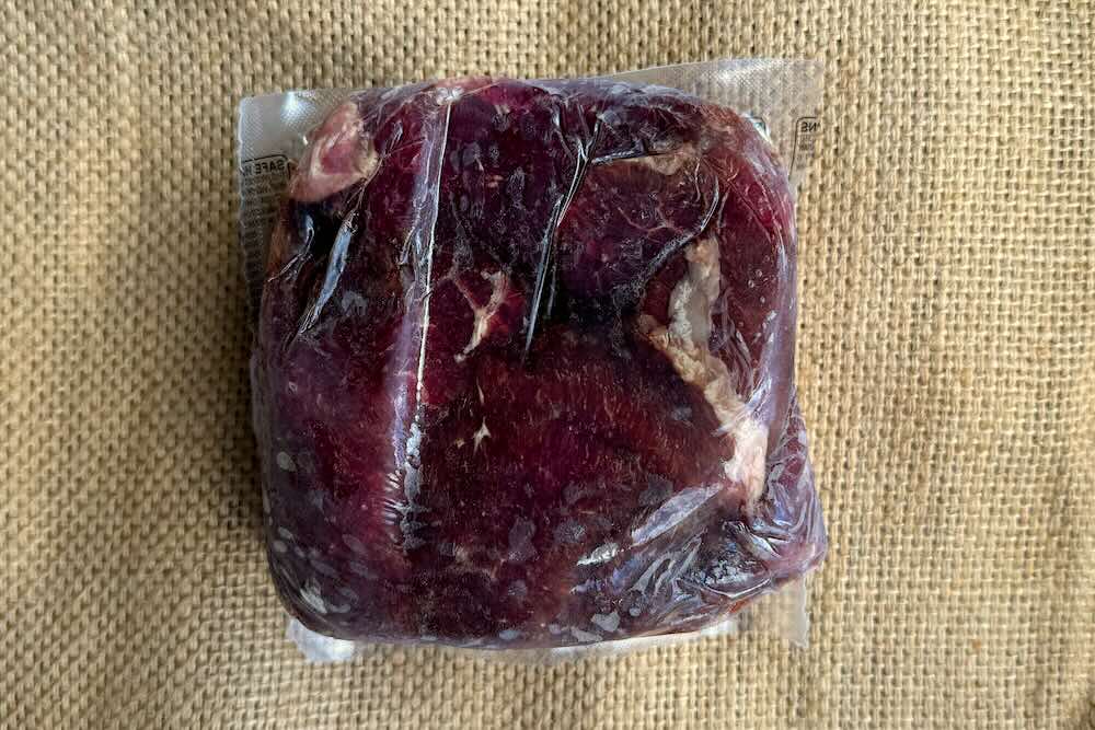 Grass - Fed Beef Kabob - The Pepper Pantry (Formerly Marie Sharp's)