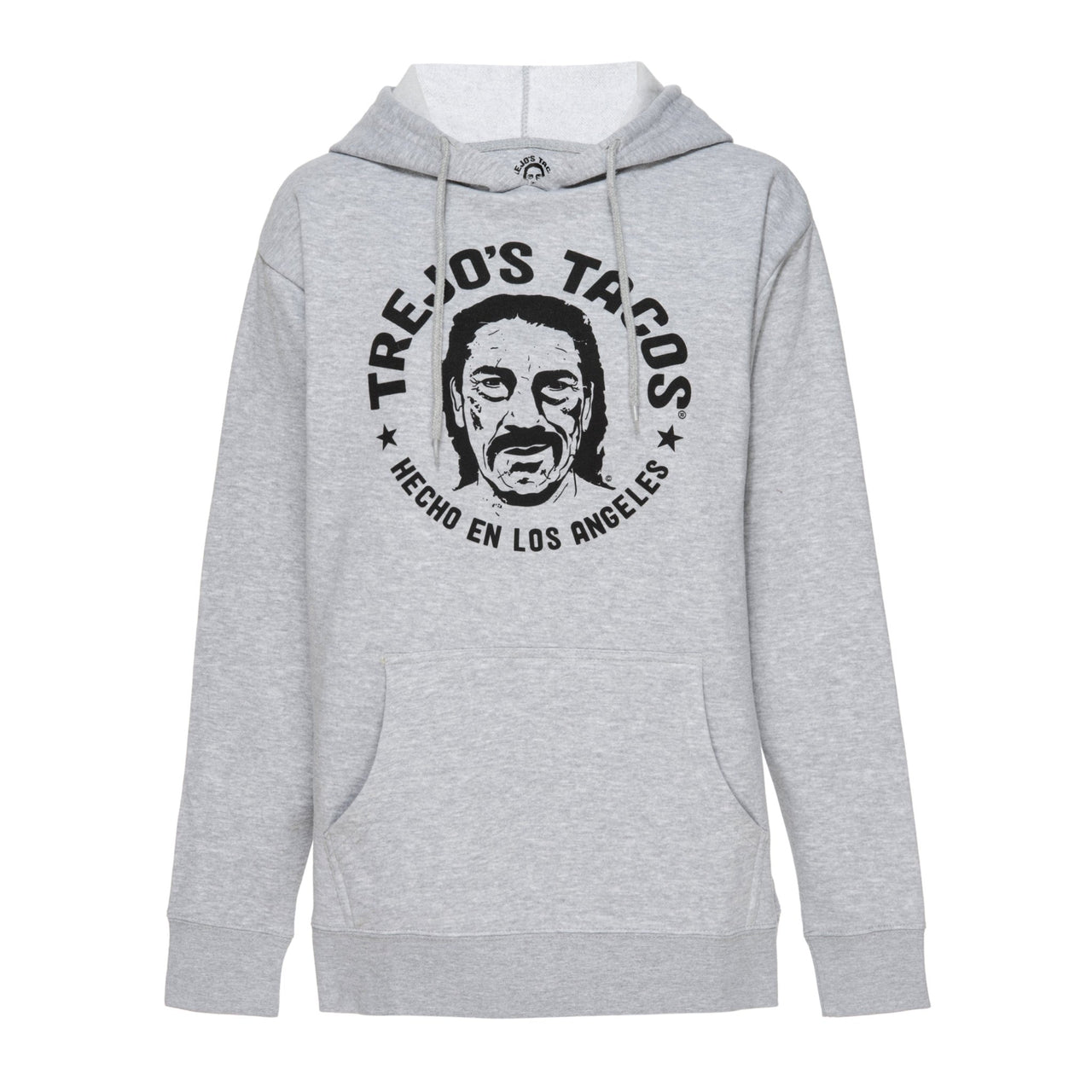 Grey / Black Hoodie - The Pepper Pantry (Formerly Marie Sharp's)
