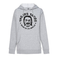 Grey / Black Hoodie - The Pepper Pantry (Formerly Marie Sharp's)