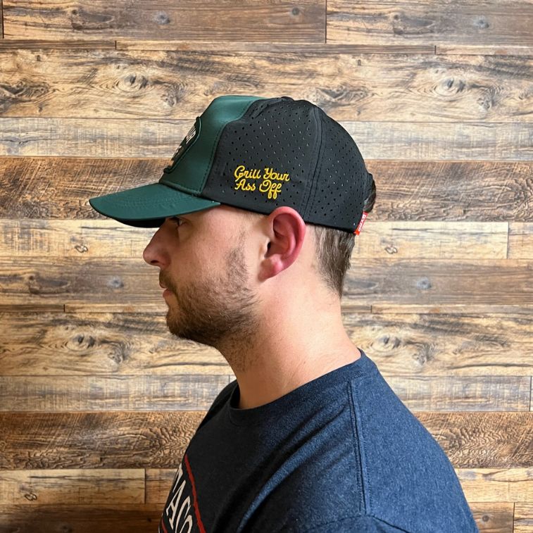 Grill Your Ass Off Hat - The Pepper Pantry (Formerly Marie Sharp's)