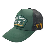 Grill Your Ass Off Hat - The Pepper Pantry (Formerly Marie Sharp's)
