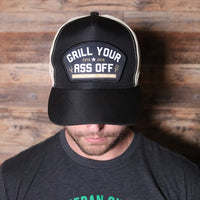 Grill Your Ass Off Hat - The Pepper Pantry (Formerly Marie Sharp's)