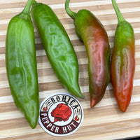 Hatch Red X Hot - Ms. Junie Chile - Seeds - The Pepper Pantry (Formerly Marie Sharp's)